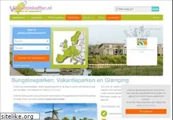 Sites similar to vakantiekoffer.nl