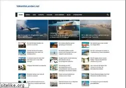 Sites similar to vakantielanden.net