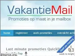 Sites similar to vakantiemail.be
