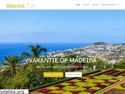 Sites similar to vakantieopmadeira.nl