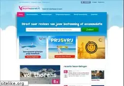 Sites similar to vakantiepanel.nl