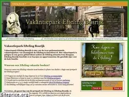 Sites similar to vakantiepark-bosrijk.com