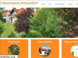 Sites similar to vakantiepark-schindeldorf.nl