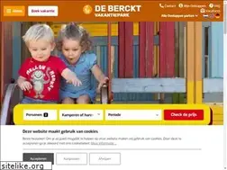 Sites similar to vakantieparkdeberckt.nl