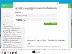 Sites similar to vakantieparken-vakantiehuisjes.nl