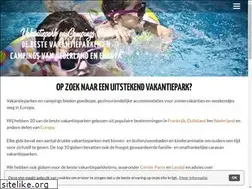 Sites similar to vakantieparkencamping.nl