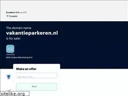 Sites similar to vakantieparkeren.nl