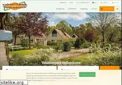 Sites similar to vakantieparkhellendoorn.nl