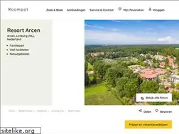 Sites similar to vakantieparkresortarcen.nl