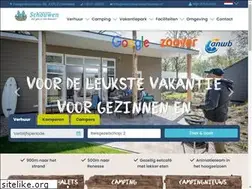 Sites similar to vakantieparkschouwen.nl