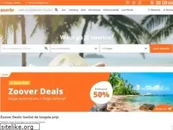 Sites similar to vakantiereiswijzer.nl