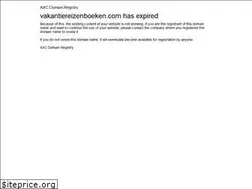Sites similar to vakantiereizenboeken.com