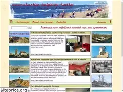 Sites similar to vakanties-belgische-kust.com