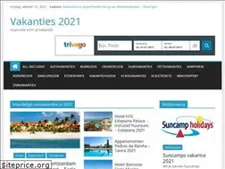 Sites similar to vakanties2021.nl