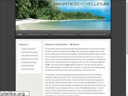 Sites similar to vakantieseychellen.be