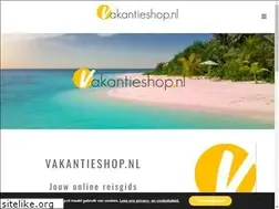 Sites similar to vakantieshop.nl