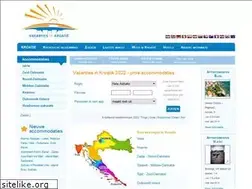 Sites similar to vakantiesinkroatie.nl