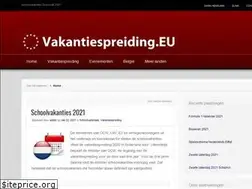 Sites similar to vakantiespreiding.eu