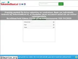 Sites similar to vakantiestunt.nl