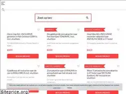 Sites similar to vakantiestunter.be