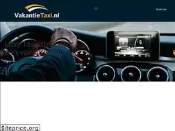 Sites similar to vakantietaxi.nl