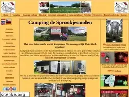 Sites similar to vakantietsjechie.cz