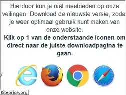 Sites similar to vakantieveilingen.nl