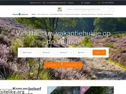 Sites similar to vakantieveluwe.com