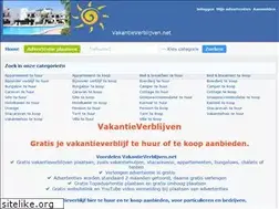 Sites similar to vakantieverblijven.net