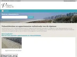 Sites similar to vakantieverhuur.be