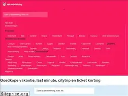Sites similar to vakantieviking.nl