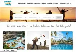 Sites similar to vakantievoortieners.nl