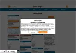 Sites similar to vakantieweer.pagina.nl