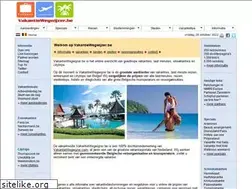 Sites similar to vakantiewegwijzer.be