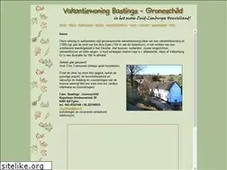 Sites similar to vakantiewoning-bastings.nl