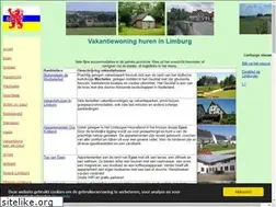 Sites similar to vakantiewoning-limburg.nl