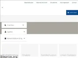 Sites similar to vakantiewoning-ouddorp.nl