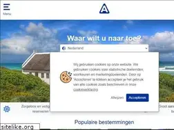 Sites similar to vakantiewoning-zoeken.nl