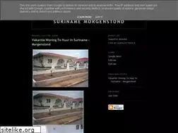 Sites similar to vakantiewoning.blogspot.com