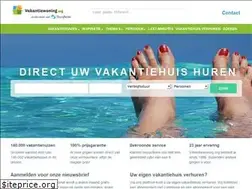 Sites similar to vakantiewoning.org