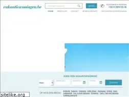 Sites similar to vakantiewoningen.be