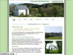 Sites similar to vakantiewoninginardennen.nl