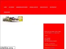 Sites similar to vakantiewoningpolen.com
