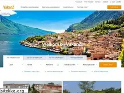 Sites similar to vakanz.nl