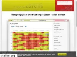 Sites similar to vakanzkalender.de
