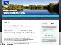 Sites similar to vakapi.com