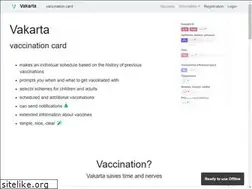 Sites similar to vakarta.com
