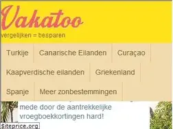 Sites similar to vakatoo.nl