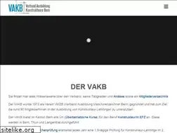 Sites similar to vakb.ch