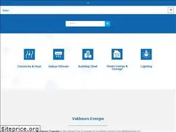 Sites similar to vakbeursenergie.nl
